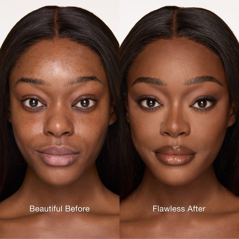 AIRBRUSH FLAWLESS BLUR LOOSE POWDER (POLVO FIJADOR DE MAQUILLAJE)
